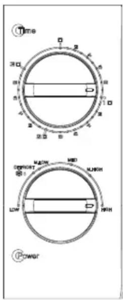 TIME CONST LOW POWER