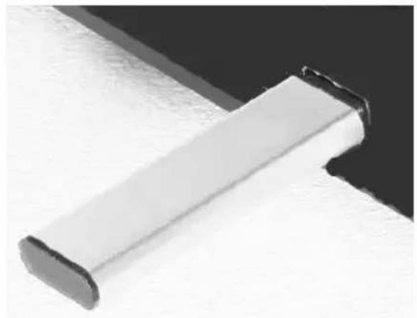 XORO HRS 8580 - USB Anschluss - 1