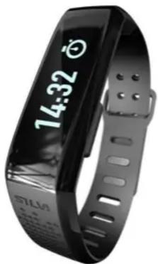 SILVA SEC X - SMART BAND BUTTONS AND DISPLAY - 2