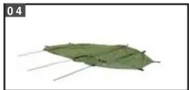 Wechsel Outpost 2 Travel Line - Verpacken des Zeltes - 2