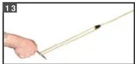 Wechsel Outpost 2 Travel Line - Verpacken des Zeltes - 5