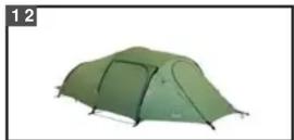 Wechsel Outpost 2 Travel Line - Verpacken des Zeltes - 4