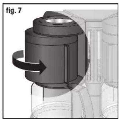 OBH NORDICA Duo Tech - Duo Coffee Maker DUO TECH 2x1,4L - 7