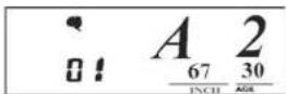 Hugin Lepus - Beskrivelse av brukermodus: A 1 / A 2 / A 3 / A 4 - 1