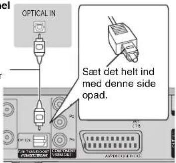 OPTICAL IN Sæt det helt ind med denne side opad. Pd Pb Pc Pd Pd Pd Pd Pd Pd Pd Pd Pd Pd Pd Pd Pd Pd Pd Pd Pd Pd Pd Pd Pd Pd Pd Pd Pd Pd Pd Pd Pd Pd Pd Pd Pd Pd