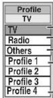 PANASONIC DMR-EX77 - Sådan vælges programtype - 2