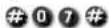 Tilgin HG2301 (Waoo) - Spærring for anonyme opkald (standard tjeneste) - 2