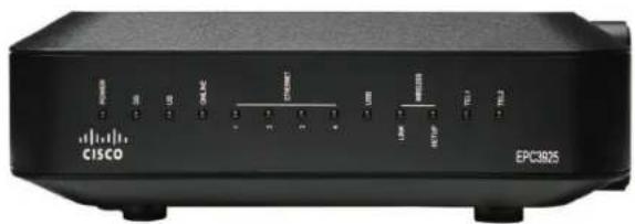 CISCO EPC3925 (Canal Digital) - PAKKENS INDHOLD - 1