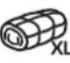 WHIRLPOOL AKZM 8040/IX - Lysstyrke - 62