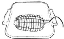 WHIRLPOOL AKZM 8040/IX - Pizza - 2