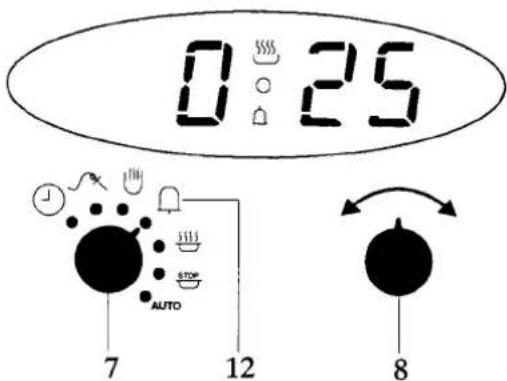0:25 AUTO 7 12 8
