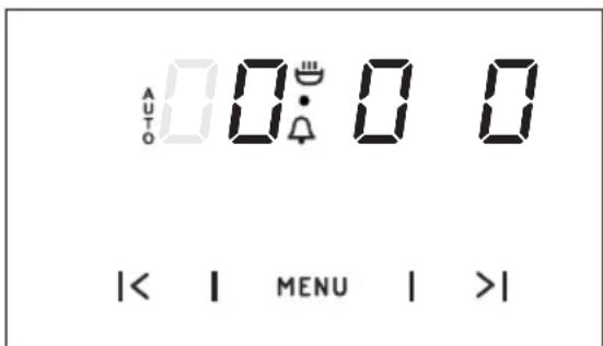 AUTO 0:0 0 |< | MENU | >|