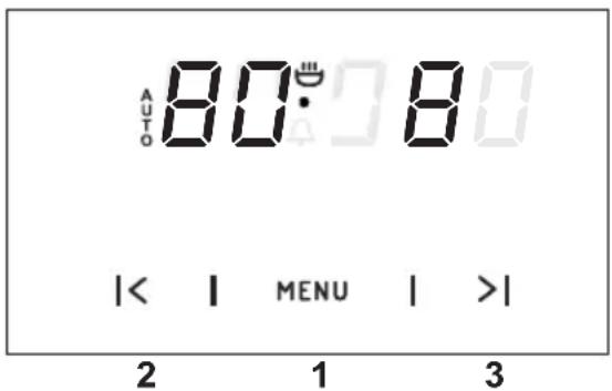 AUTO 80:38 |< | MENU | >| 2 1 3