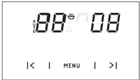 AUTO 88 08 |< | MENU | >|