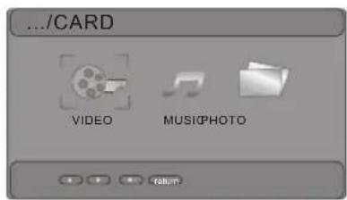 .../CARD VIDEO MUSICPHOTO status
