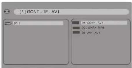 [ \ ] GONT - 1F . AV1 01.1 01 CON- AV1 02 WPA- MPE 03 AV1 AV1