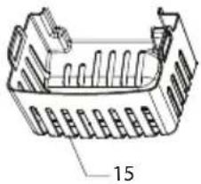 Biltema 84-085 - SÄKERHETSINSTRUKTIONER - 4