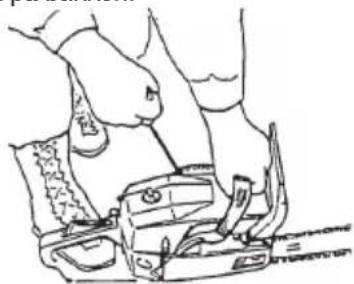 Park & Garden YD-KU02 - START AV MOTOR - 5