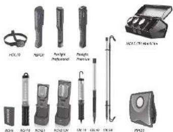 PHILIPS Matchline LPL403MODX1 - 1