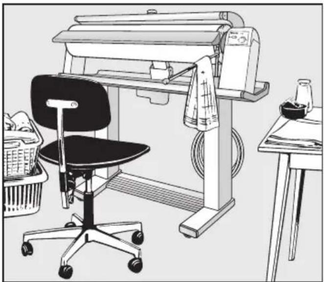MIELE HM 16-83 - Arbejdspladsen - 1
