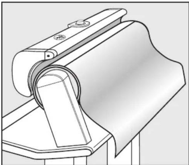 MIELE HM 16-83 - Strygebetræk udskiftes - 3