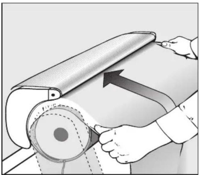 MIELE HM 16-83 - Strygebetræk udskiftes - 7