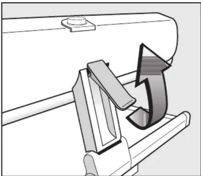 MIELE HM 16-83 - Aktiver nødafbryderen ved strømsvigt. - 1