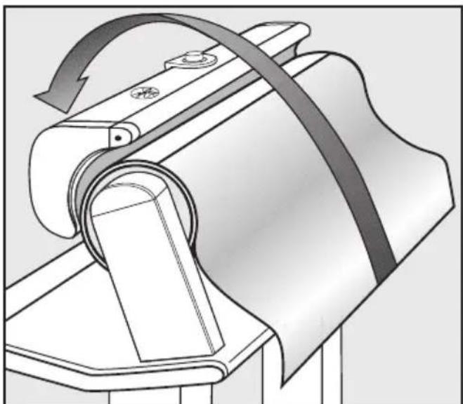 MIELE HM 16-83 - Strygebetræk udskiftes - 5