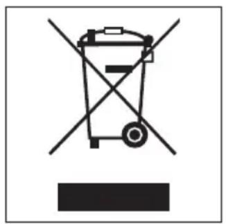 MIELE HM 16-83 - Bortskaffelse af et gammelt produkt - 1