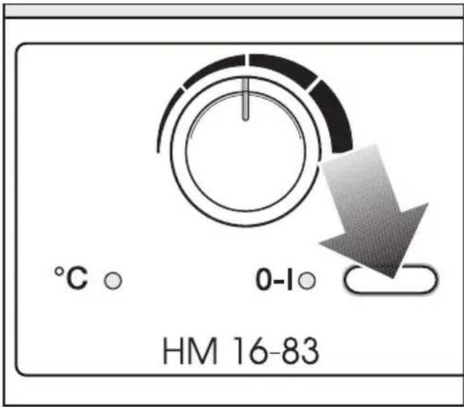 MIELE HM 16-83 - Sortering - 2