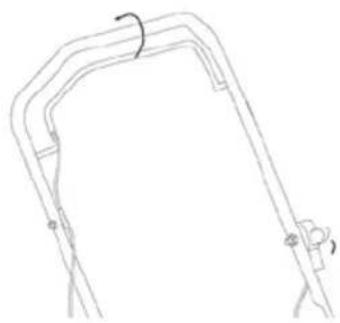Park & Garden DY184SMB - START AV MOTOR - 1