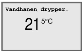 Milton ModuLine 400 - Afhjælpning af fejl - 4