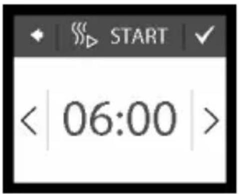< 06:00 ><| START