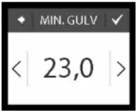 Devi Reg Touch - Deaktivere bortreist-funksjonen - 5
