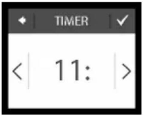 TIMER < | 11: | ><|>