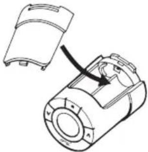DANFOSS Living eco - Sådan fjernes en adapter fra living eco® - 4