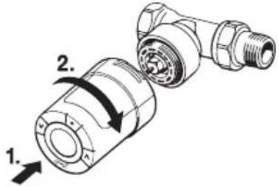 DANFOSS Living eco - Installation af living eco® - 1