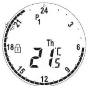 24 P1 3 18 Th 21.5 6 9 12