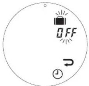 OFF ↓