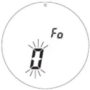 DANFOSS Living eco - Deaktivering af intelligent styring (adaptiv læring/forecast) - 4