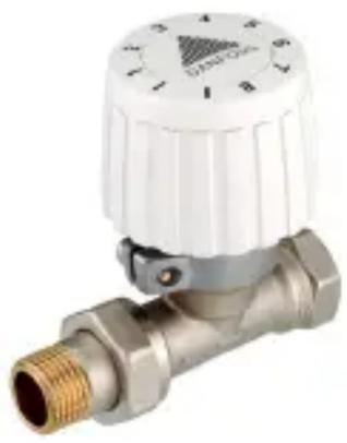 DANFOSS FJVR - Danfoss Returtermostat FJVR Brugervejledning - 2