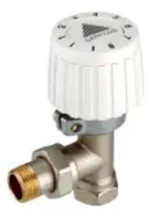 DANFOSS FJVR - Danfoss Returtermostat FJVR Brugervejledning - 1