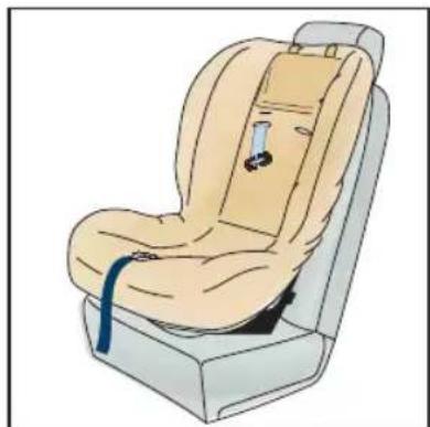 Britax-Römer Two-Way Elite - Endre Two-Way Elite til beltestol og juster høyden på skulderbåndet - 5
