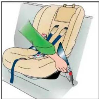 Britax-Römer Two-Way Elite - Montering med bilens 3-punkts sikkerhedssele (9 – 25 kg) - 11
