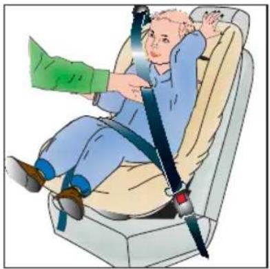 Britax-Römer Two-Way Elite - Two-Way Elite –turvaistuimen muuntaminen turvavyöistuimeksi ja olkahihnojen korkeuden säätäminen - 8