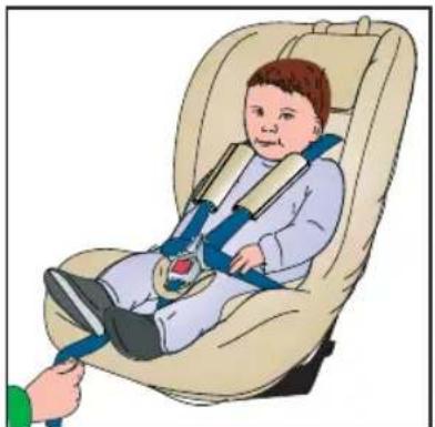 Britax-Römer Two-Way Elite - Alternativ seleføring ved kort sikkerhedssele - 2