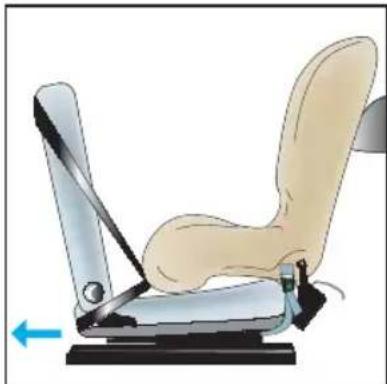 Britax-Römer Two-Way Elite - Alternativt feste ved kort bilbelte - 2