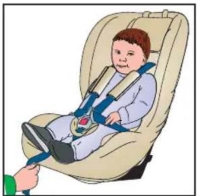 Britax-Römer Two-Way Elite - Montering med bilens 3-punkts sikkerhedssele (9 – 25 kg) - 8
