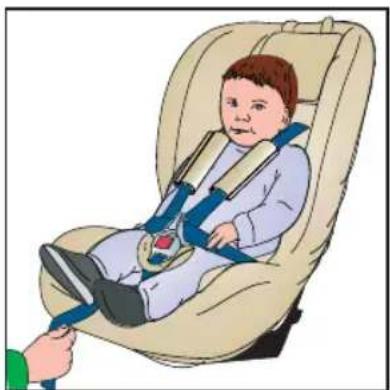Britax-Römer Two-Way Elite - Alternativ bältesdragning vid kort bilbälte - 4