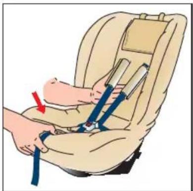 Britax-Römer Two-Way Elite - Tvätta klädsel - 1